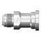 World Wide Fittings Male JIC to Code 62 Heavy Flange Straight 1800X16X16 - alternate 1